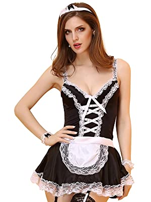 maid outfit