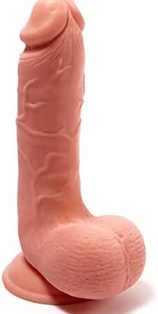 Ann Summers Mr Dick Realistic Dildo Silicone Sex Toy
