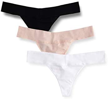 Iris & Lilly Women's Underwear, Pack of 3