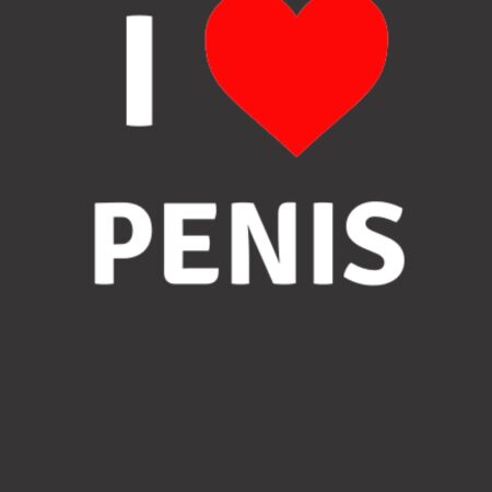 PENIS: I love Penis Joke Notebook - 21st Birthday Gift with Sarcastic Humor for Gils and Boys | Perfect Journal to Prank Somebody for Christmas and Valentines | Try not to laugh Book