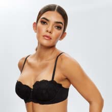 From softer foam cups to new sizes, we have improved the fit and sizing of all our lingerie.
