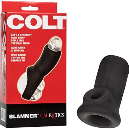 COLT Slammer Pure Skin Sleeve To Add Girth And Support