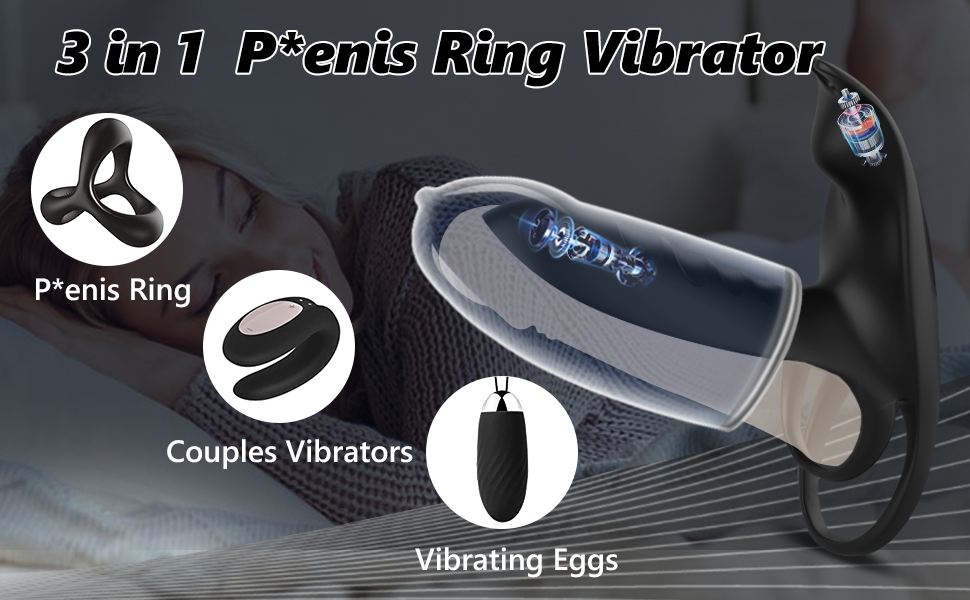 Ring vibrator