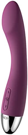 SVAKOM Purple Amy Vibrator