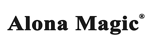Alona Magic Logo