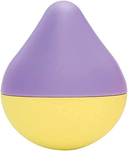 Tenga Iroha Fuji-Lemon Vibrator, Purple/Yellow, HMM-01
