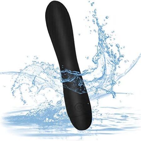 Wireless Massager with 10 Powerful Massage Modes with 2 Silent Motors Rechargeable USB