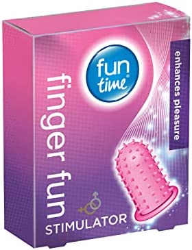 Fun TIME® Comfort FIT Finger Fun Stimulator